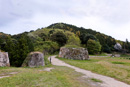 月山富田城