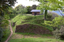 月山富田城