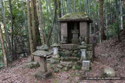 親子観音・堀尾勘解墓 | 高解像度画像サイズ：5241 x 3494 pixels | 写真番号：1P3J3869 | 撮影：Canon EOS-1Ds Mark III