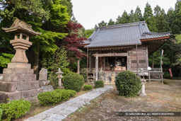 巌倉寺 | 高解像度画像サイズ:5050 x 3366 pixels | 写真番号:1P3J4005 | 撮影:Canon EOS-1Ds Mark III