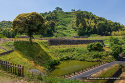 山中御殿平と山頂を望む | 高解像度画像サイズ：6637 x 4424 pixels | 写真番号：5D4A0044 | 撮影：Canon EOS 5D Mark IV