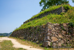 三の丸石垣 | 高解像度画像サイズ:6720 x 4480 pixels | 写真番号:5D4A0177 | 撮影:Canon EOS 5D Mark IV
