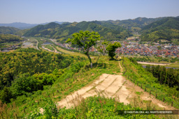 西袖ヶ平 | 高解像度画像サイズ:6720 x 4480 pixels | 写真番号:5D4A0185 | 撮影:Canon EOS 5D Mark IV