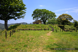 二の丸跡 | 高解像度画像サイズ:6720 x 4480 pixels | 写真番号:5D4A0191 | 撮影:Canon EOS 5D Mark IV