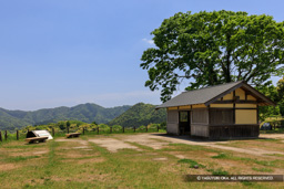 二の丸跡 | 高解像度画像サイズ:6720 x 4480 pixels | 写真番号:5D4A0193 | 撮影:Canon EOS 5D Mark IV