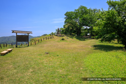 本丸跡 | 高解像度画像サイズ:6720 x 4480 pixels | 写真番号:5D4A0219 | 撮影:Canon EOS 5D Mark IV
