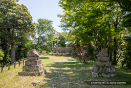 勝日高守神社・本丸跡 | 高解像度画像サイズ：6720 x 4480 pixels | 写真番号：5D4A0223 | 撮影：Canon EOS 5D Mark IV
