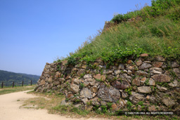 三の丸石垣 | 高解像度画像サイズ:6720 x 4480 pixels | 写真番号:5D4A0245 | 撮影:Canon EOS 5D Mark IV