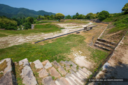 月山富田城山中御殿平 | 高解像度画像サイズ：6720 x 4480 pixels | 写真番号：5D4A0257 | 撮影：Canon EOS 5D Mark IV