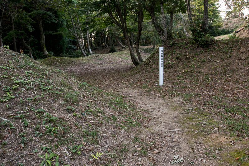 東虎口