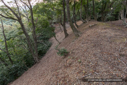 大手郭切岸 | 高解像度画像サイズ:5184 x 3456 pixels | 写真番号:1DXL7281 | 撮影:Canon EOS-1D X
