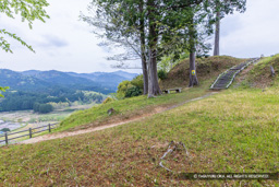 副郭から主郭 | 高解像度画像サイズ:8192 x 5464 pixels | 写真番号:6F1A7599 | 撮影:Canon EOS R5m2