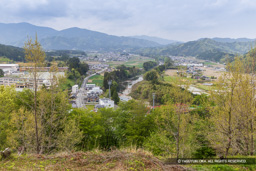 櫛田川・主郭からの眺望 | 高解像度画像サイズ：8192 x 5464 pixels | 写真番号：6F1A7601 | 撮影：Canon EOS R5m2
