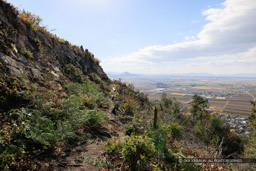 八幡山城出丸石垣西面｜高解像度画像サイズ：8192 x 5464 pixels｜写真番号：344A5987｜撮影：Canon EOS R5