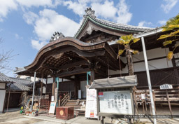 瑞龍寺｜高解像度画像サイズ：6249 x 4317 pixels｜写真番号：5D4A6323｜撮影：Canon EOS 5D Mark IV