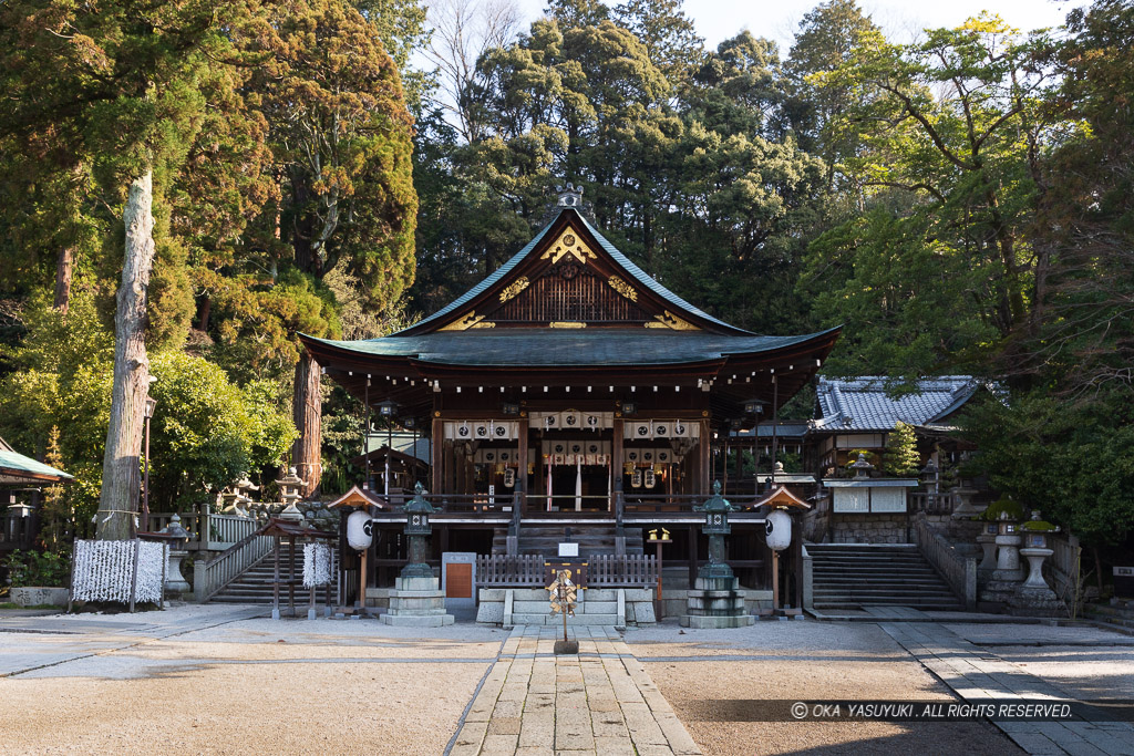 八幡宮