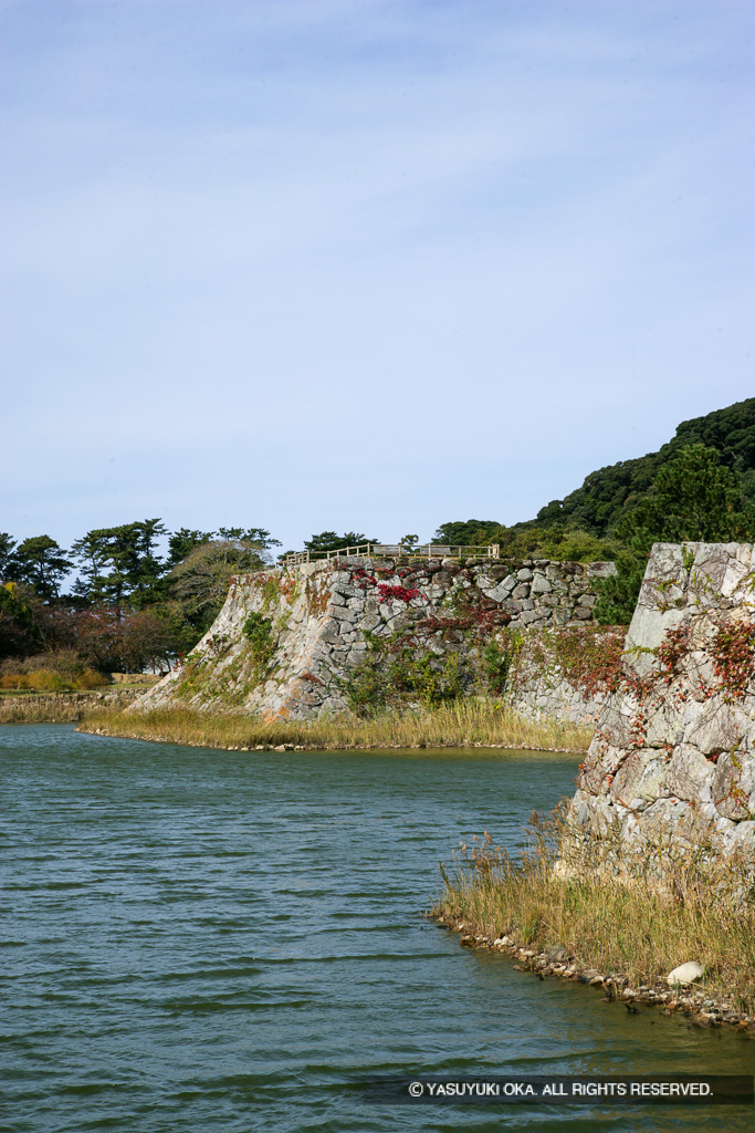 天守台