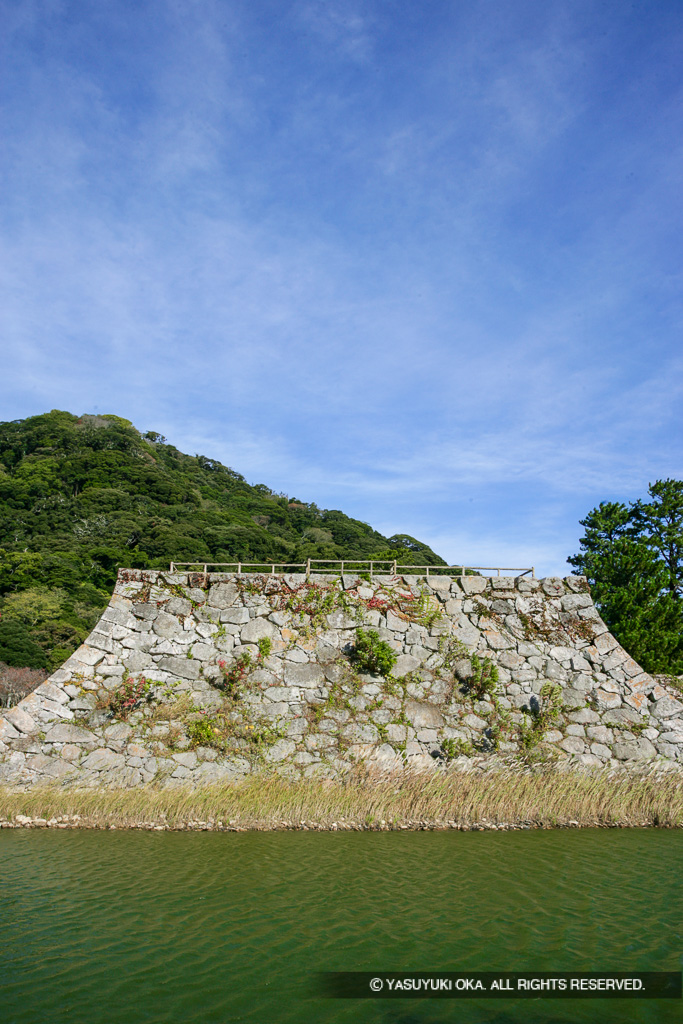 天守台