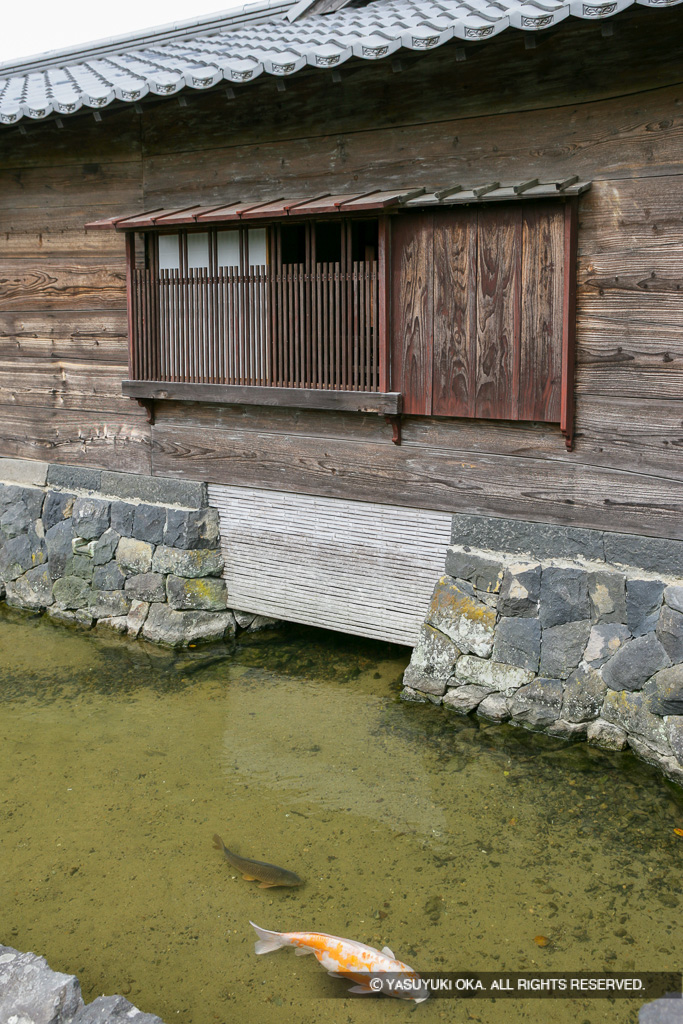旧湯川家屋敷