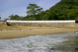 萩城浜 | 高解像度画像サイズ:4992 x 3328 pixels | 写真番号:VJ7Z4439 | 撮影:Canon EOS-1Ds Mark II