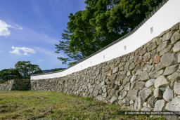 萩城 潮入門跡 | 高解像度画像サイズ：4992 x 3328 pixels | 写真番号：VJ7Z4456 | 撮影：Canon EOS-1Ds Mark II