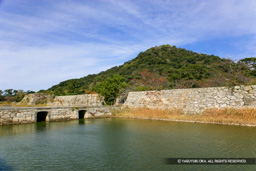 萩城 | 高解像度画像サイズ:4992 x 3328 pixels | 写真番号:VJ7Z4479 | 撮影:Canon EOS-1Ds Mark II