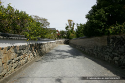 城下町の風景 | 高解像度画像サイズ：4992 x 3328 pixels | 写真番号：VJ7Z4602 | 撮影：Canon EOS-1Ds Mark II