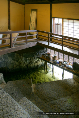 旧湯川家屋敷 | 高解像度画像サイズ：3328 x 4992 pixels | 写真番号：VJ7Z4671-Edit | 撮影：Canon EOS-1Ds Mark II