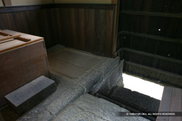 旧湯川家屋敷 | 高解像度画像サイズ：4992 x 3328 pixels | 写真番号：VJ7Z6561 | 撮影：Canon EOS-1Ds Mark II