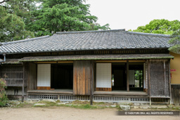 松下村塾 | 高解像度画像サイズ:4611 x 3074 pixels | 写真番号:VJ7Z6815 | 撮影:Canon EOS-1Ds Mark II