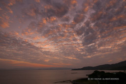 原城から天草方面を望む｜高解像度画像サイズ：2957 x 1971 pixels｜写真番号：266-6685_IMG｜撮影：Canon EOS D60