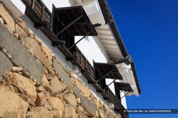 天守の突上窓 | 高解像度画像サイズ：8688 x 5792 pixels | 写真番号：5DSA3755 | 撮影：Canon EOS 5DS