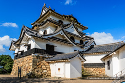 天守 | 高解像度画像サイズ：4683 x 3122 pixels | 写真番号：VJ7Z6840-Edit | 撮影：Canon EOS-1Ds Mark II