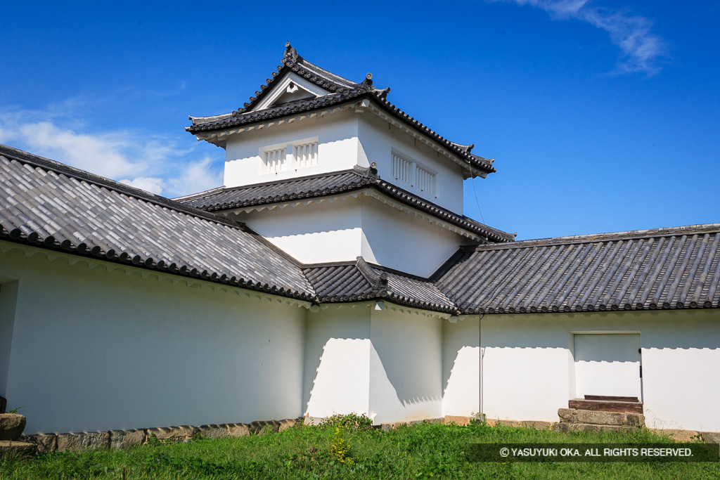 西の丸三重櫓
