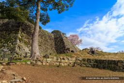 本丸石垣 | 高解像度画像サイズ:5472 x 3648 pixels | 写真番号:IMG_3946 | 撮影:Canon EOS 6D