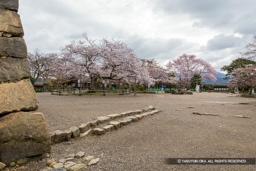 御切戸口跡・本丸 | 高解像度画像サイズ:5472 x 3648 pixels | 写真番号:IMG_3985 | 撮影:Canon EOS 6D