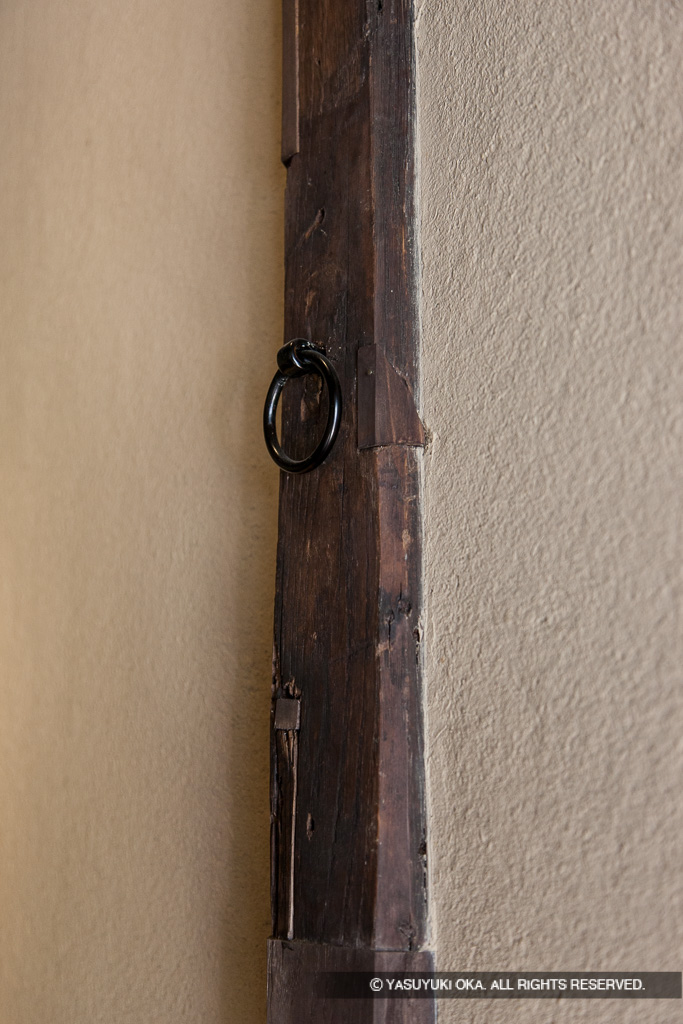 旧池田屋敷長屋門