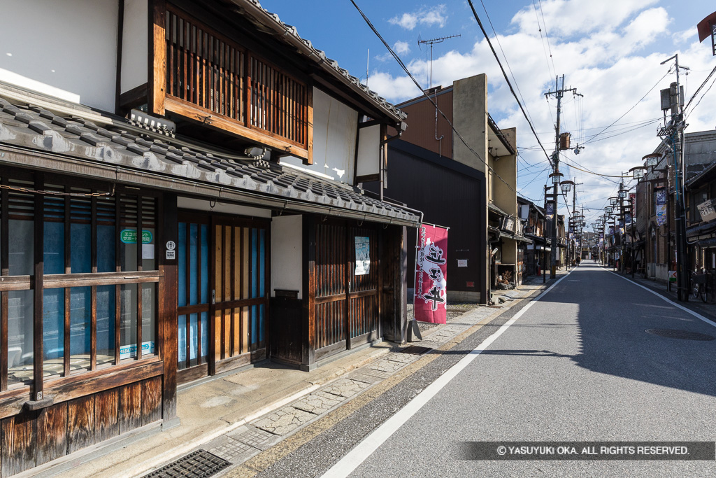 花しょうぶ通り