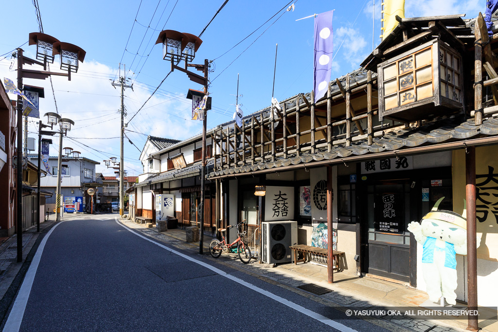 花しょうぶ通り