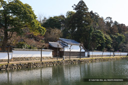 埋木舎 | 高解像度画像サイズ：5400 x 3600 pixels | 写真番号：1P3J2773 | 撮影：Canon EOS-1Ds Mark III