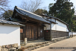 埋木舎 | 高解像度画像サイズ：5333 x 3556 pixels | 写真番号：1P3J2806 | 撮影：Canon EOS-1Ds Mark III