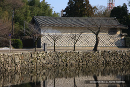 脇家屋敷跡 | 高解像度画像サイズ：5525 x 3683 pixels | 写真番号：1P3J2860 | 撮影：Canon EOS-1Ds Mark III