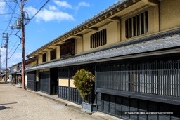 古い町並み風景 | 高解像度画像サイズ：6720 x 4480 pixels | 写真番号：5D4A5811 | 撮影：Canon EOS 5D Mark IV