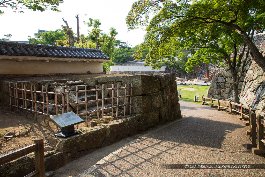 をの門跡