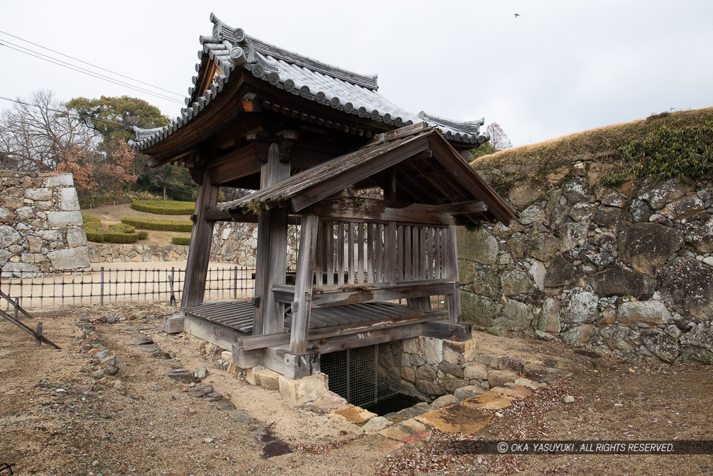 鷲の清水