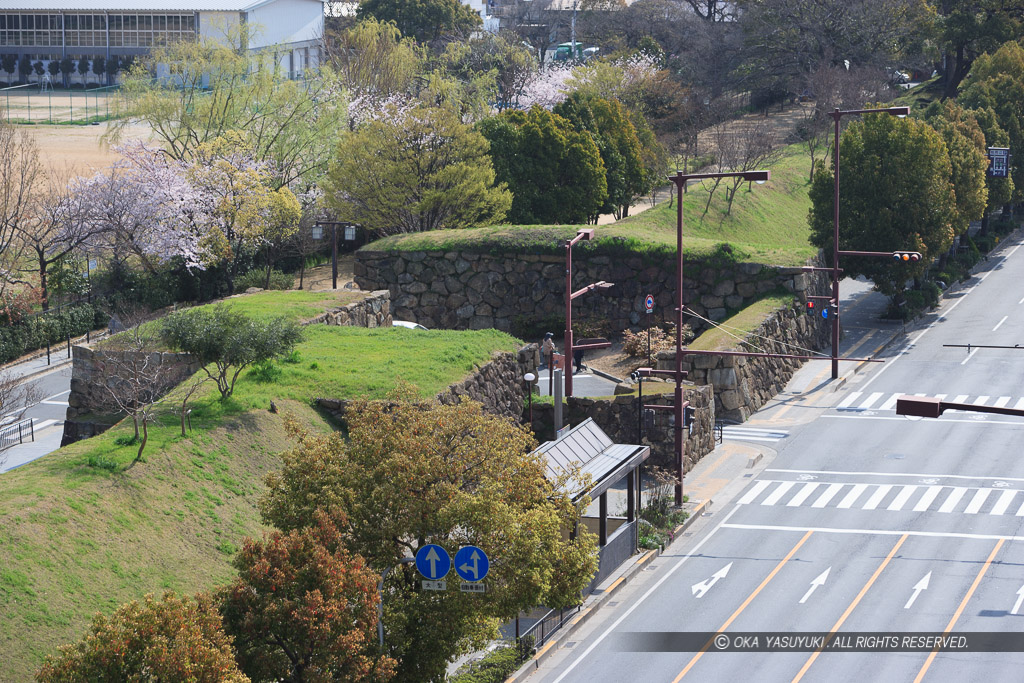 鵰門跡