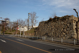 中ノ門跡｜高解像度画像サイズ：6720 x 4480 pixels｜写真番号：5D4A4623｜撮影：Canon EOS 5D Mark IV