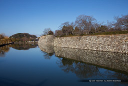 内堀｜高解像度画像サイズ：6720 x 4480 pixels｜写真番号：5D4A4849｜撮影：Canon EOS 5D Mark IV