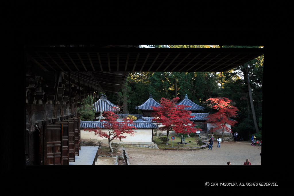 本多家墓所・書写山