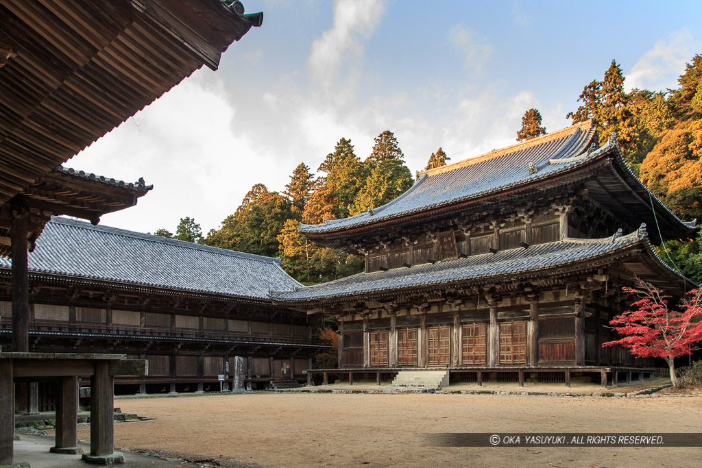 書写山圓教寺